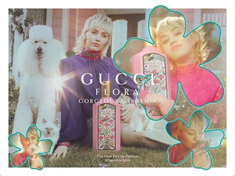 ici paris gucci flora